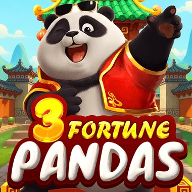 3 Fortune Pandas