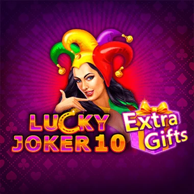 Lucky Joker 10 Extra Gifts